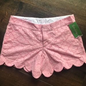 NWT Lilly Pulitzer Shorts size 2